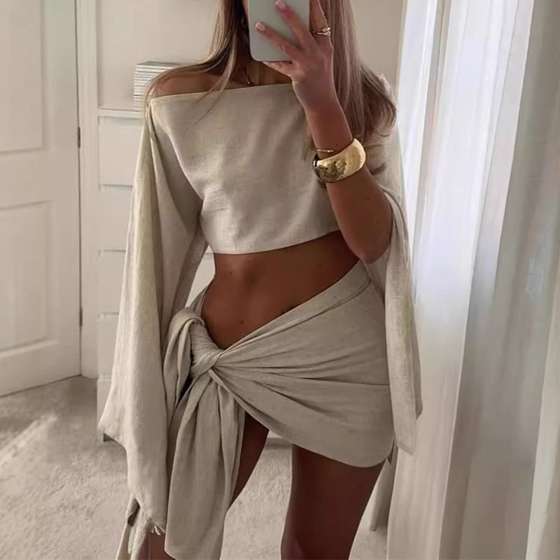 Women Two Pieces Sets Summer C - огляд і ціна Summer Clothing Colors