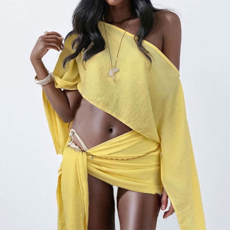Women Two Pieces Sets Summer C - огляд і ціна Summer Clothing Colors
