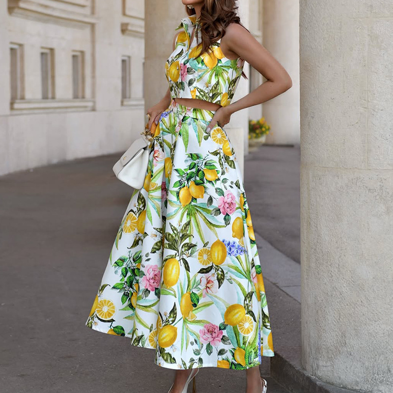 Women's Fashion Bohemian Slim  - огляд і ціна Summer Vacation Clothing Men