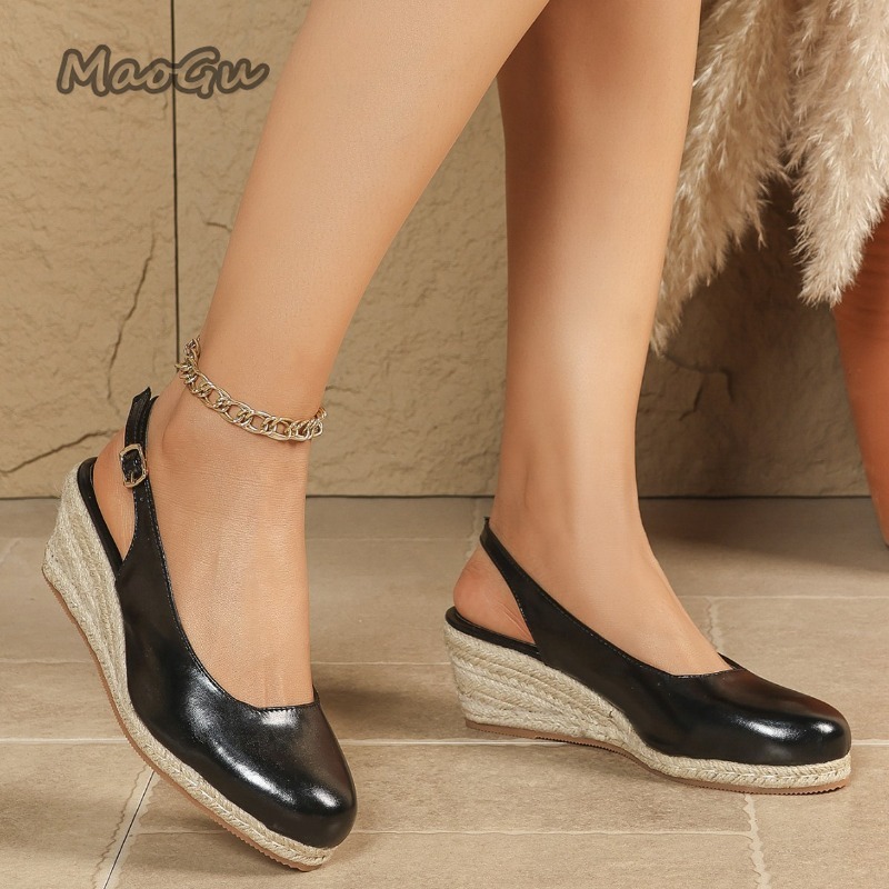Fashion Ladies 2026 New Summer - огляд і ціна Espadrille Sandal Women