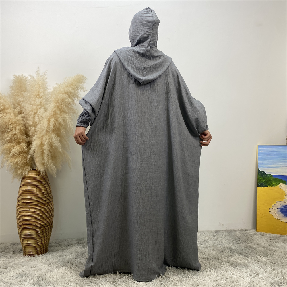 Women 12 Colors Abayas Muslim  - огляд і ціна Summer Clothing Colors