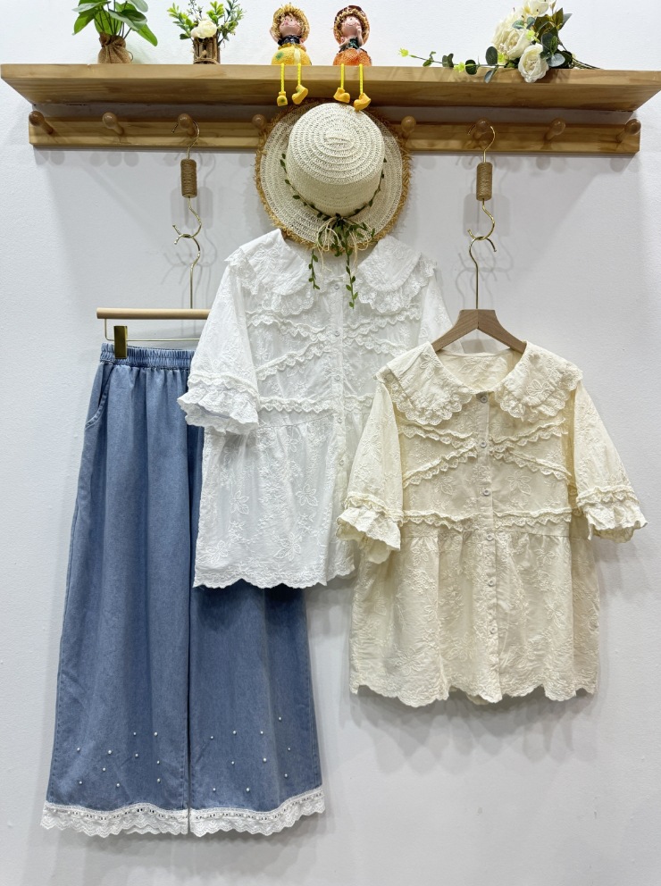 Mori kei clothing sweet lolita - огляд і ціна Japan Summer Clothing Women