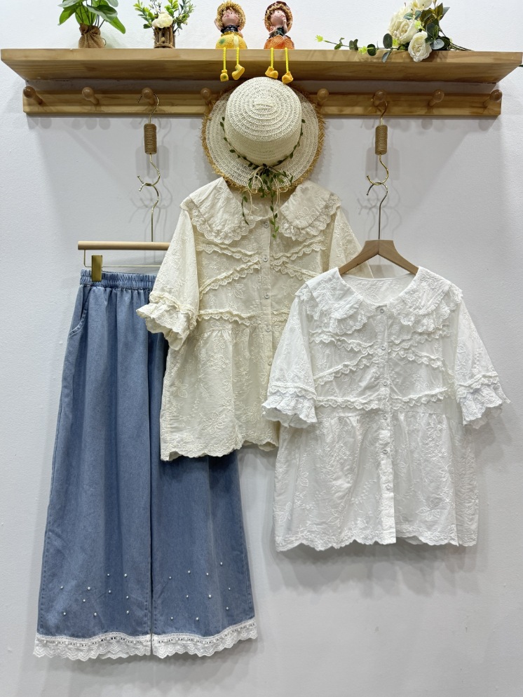 Mori kei clothing sweet lolita - огляд і ціна Japan Summer Clothing Women
